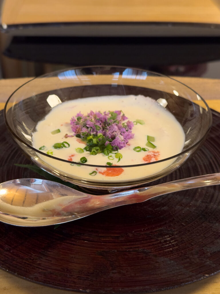 画像　トマトすり流し